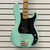 Used Squier CLASSIC VIBE 70S PRECISION BASS P Type Bass Guitar Green 4-String 40087-S000242481 View 2