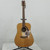 Used Yamaha SCF04  Acoustic Guitar Amber 40042-S000275886 View 2