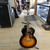Used Epiphone J-200 12 STRING GUITAR Solid Top Acoustic Guitar Sunburst 40105-S000077676 View 1