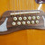 Used Epiphone J-200 12 STRING GUITAR Solid Top Acoustic Guitar Sunburst 40105-S000077676 View 3