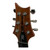 Used Paul Reed Smith - PRS Se Santana Double Cut Electric Guitar Amber 6-String 41117-S000056659 View 7