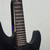 Used Schecter DAMIEN-6 Pointy Electric Guitar Black 6-String 40042-S000275888 View 7