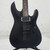 Used Schecter DAMIEN-6 Pointy Electric Guitar Black 6-String 40042-S000275888 View 1