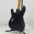 Used Schecter DAMIEN-6 Pointy Electric Guitar Black 6-String 40042-S000275888 View 12