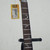 Used Schecter DAMIEN-6 Pointy Electric Guitar Black 6-String 40042-S000275888 View 6