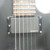Used Schecter DAMIEN-6 Pointy Electric Guitar Black 6-String 40042-S000275888 View 5