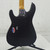Used Schecter DAMIEN-6 Pointy Electric Guitar Black 6-String 40042-S000275888 View 10