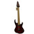 Used Agile INTREPID PRO 8 Modern Metal Electric Guitar Red 8-String 40009-S000316989 View 1