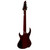 Used Agile INTREPID PRO 8 Modern Metal Electric Guitar Red 8-String 40009-S000316989 View 8