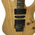Used Ibanez RG470AH Modern Metal Electric Guitar Natural 6-String 40009-S000316991 View 4