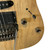 Used Ibanez RG470AH Modern Metal Electric Guitar Natural 6-String 40009-S000316991 View 3
