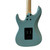 Used Ibanez AZES40 S Type Electric Guitar Blue 6-String 40009-S000316990 View 9