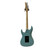 Used Ibanez AZES40 S Type Electric Guitar Blue 6-String 40009-S000316990 View 8