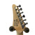 Used Ibanez AZES40 S Type Electric Guitar Blue 6-String 40009-S000316990 View 11