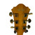 Used Ibanez PM2-AA Semi-Hollow Electric Guitar Natural 6-String 41120-S000038821 View 5