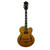 Used Ibanez PM2-AA Semi-Hollow Electric Guitar Natural 6-String 41120-S000038821 View 3