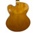 Used Ibanez PM2-AA Semi-Hollow Electric Guitar Natural 6-String 41120-S000038821 View 4