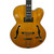Used Ibanez PM2-AA Semi-Hollow Electric Guitar Natural 6-String 41120-S000038821 View 1
