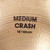Used Zildjian med Crash 16 Crash Cymbal 16" 40042-S000275894 View 5