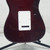 Used Fender 2001 Standard Statocaster S Type Electric Guitar Red 6-String 40042-S000275896 View 10