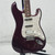 Used Fender 2001 Standard Statocaster S Type Electric Guitar Red 6-String 40042-S000275896 View 1