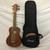 Used Donner DUB-1 UKE BASS Bass Guitar Wood 4-String 41128-S000115136 View 5