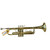 Used Bach TR300 W/CASE Trumpet 40009-S000316997 View 1