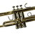 Used Bach TR300 W/CASE Trumpet 40009-S000316997 View 2