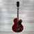 Used Gretsch G2420T Streamliner Single-cutaway Hollowbody Electric Guitar - Walnut Stain - Bigsby Vibrato 40112-S000184263 View 3