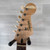 Used Squier Paranormal Custom Nashville Stratocaster Electric Guitar - Aztec Gold 40112-S000184262 View 4