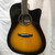 Used Tanglewood TWK DCE VS Laminate Top Acoustic Guitar Sunburst 41125-S000042689 View 1