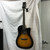Used Tanglewood TWK DCE VS Laminate Top Acoustic Guitar Sunburst 41125-S000042689 View 2