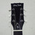 Used Harley Benton SC-custom LP Type Electric Guitar Silver/Gray 6-String 40042-S000275901 View 3