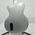 Used Harley Benton SC-custom LP Type Electric Guitar Silver/Gray 6-String 40042-S000275901 View 10