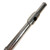 Jupiter JFL-507 Student Flute Silver-Plated Closed Hole w/ Case 40090-S000085331 View 6