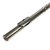 Used Jupiter JFL-507 Student Flute Silver-Plated Closed Hole w/ Case 40090-S000085332 View 8