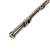 Used Jupiter JFL-507 Student Flute Silver-Plated Closed Hole w/ Case 40090-S000085333 View 15