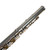Used Jupiter JFL-507 Student Flute Silver-Plated Closed Hole w/ Case 40090-S000085335 View 11