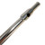 Used Jupiter JFL-507 Student Flute Silver-Plated Closed Hole w/ Case 40090-S000085336 View 6