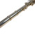 Used Jupiter JFL-507 Student Flute Silver-Plated Closed Hole w/ Case 40090-S000085336 View 8