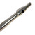 Used Jupiter JFL-507 Student Flute Silver-Plated Closed Hole w/ Case 40090-S000085337 View 7