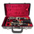Used Jupiter JCL-635 Student Bb Clarinet w/ Case Nickel-Plated Keys 40090-S000085338 View 1