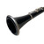 Used Jupiter JCL-635 Student Bb Clarinet w/ Case Nickel-Plated Keys 40090-S000085338 View 16