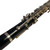 Used Jupiter JCL-635 Student Bb Clarinet w/ Case Nickel-Plated Keys 40090-S000085339 View 9