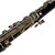 Used Jupiter JCL-635 Student Bb Clarinet w/ Case Nickel-Plated Keys 40090-S000085339 View 10