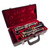 Used Jupiter JCL-635 Student Bb Clarinet w/ Case Nickel-Plated Keys 40090-S000085339 View 1