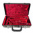 Used Jupiter JCL-631 Student Bb Clarinet w/ Case Nickel-Plated Keys 40090-S000085341 View 14