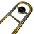 Used Jupiter JSL-332 Student Bb Trombone w/ Case 40090-S000085344 View 6