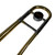 Used Jupiter JSL-332 Student Trombone Bb Tenor Trombone w/ Case 40090-S000085346 View 9