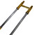 Used Jupiter JSL-332 Student Trombone Bb Tenor Trombone w/ Case 40090-S000085348 View 16